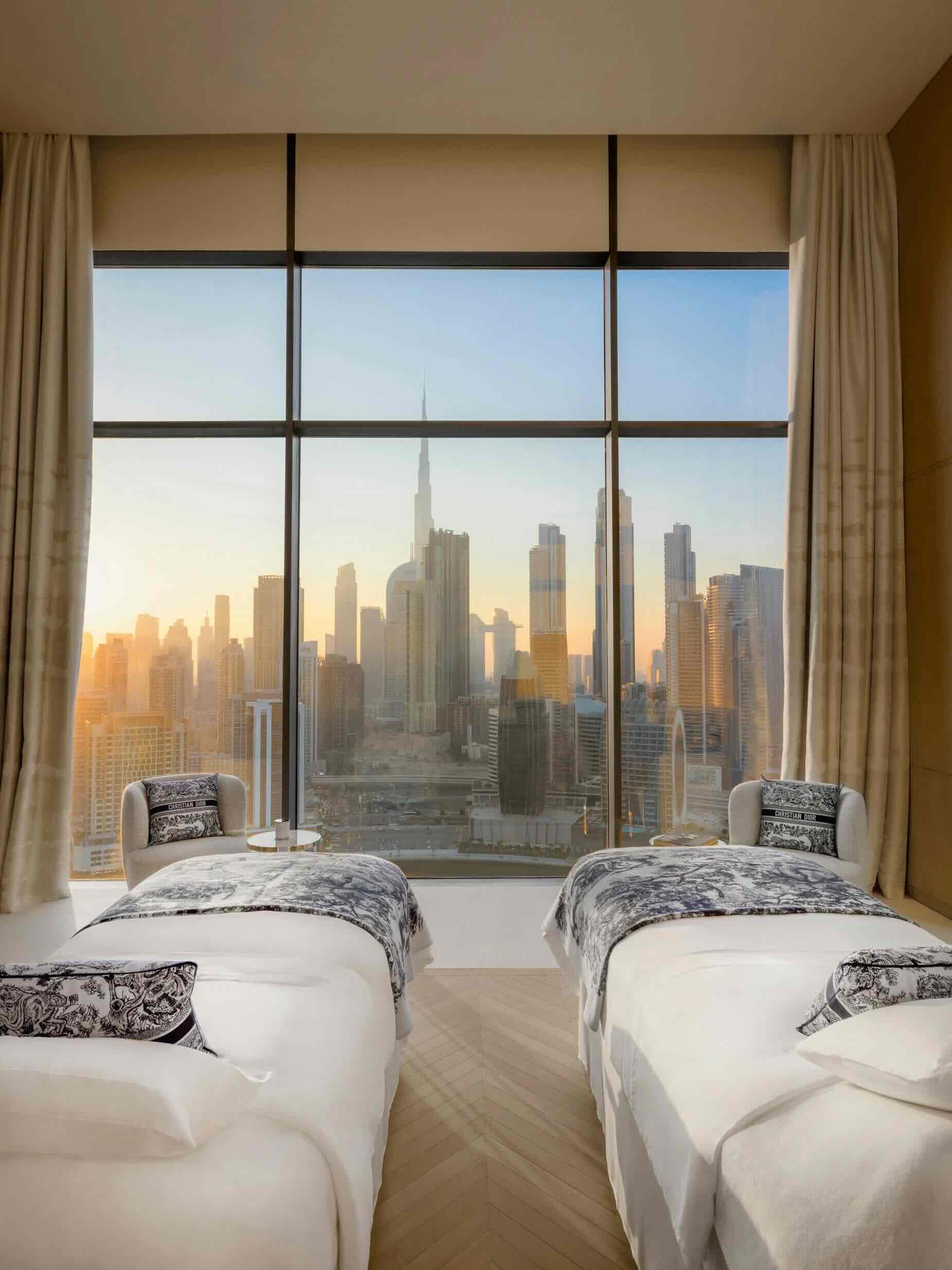 DIOR SPA DUBAI © PierreMouton